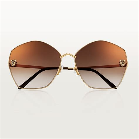 lunette cartier or femme|lunettes solaires pour elle cartier.